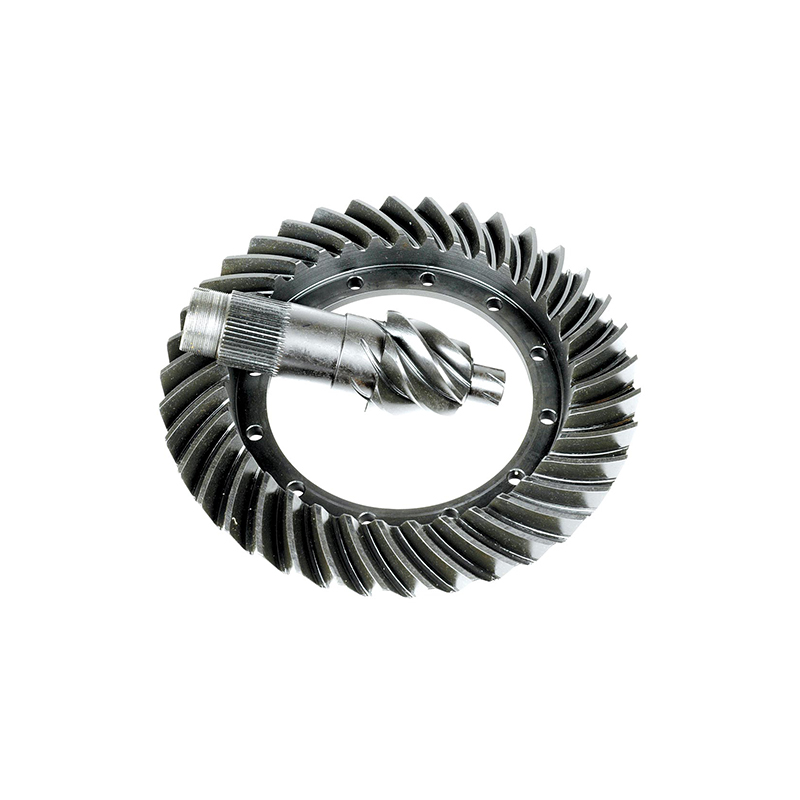 Heavy duty truck  Spiral bevel gear