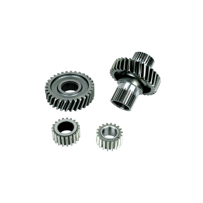 Double cylinder gear