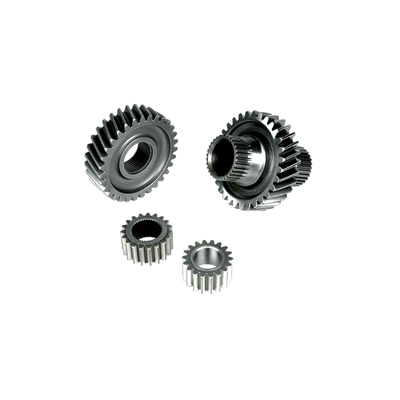 cylindrical gear