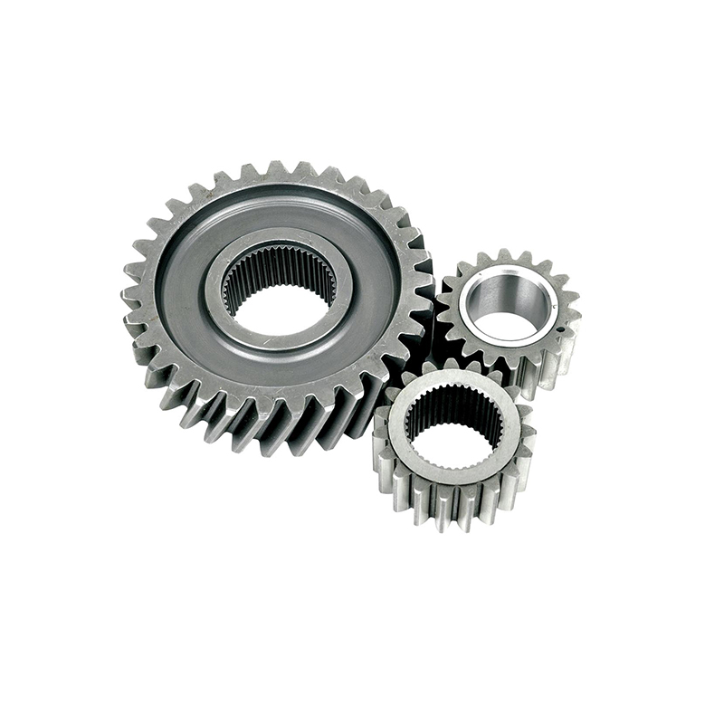 cylindrical gear