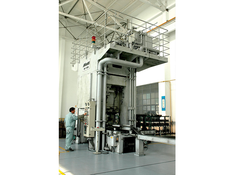Japan cold extrusion press
