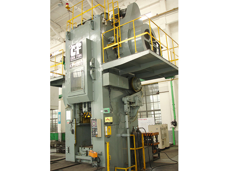 Taiwan cold extrusion press